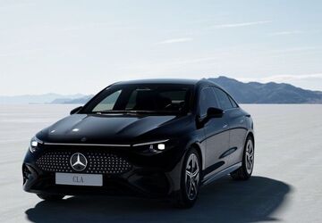 Mercedes-Benz CLA 350 12.987 km 53.790 &euro; Sulza 07751