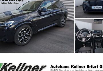 BMW X3 60.000 km 40.490 &euro; Erfurt 99091