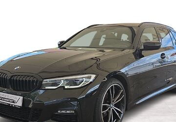 BMW 318 97.555 km 23.441 &euro; Weimar 99427