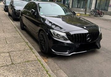Mercedes-Benz C 220 254.803 km 12.900 &euro; Erfurt 99085