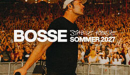 BOSSE - Sommer 2027 - Stabile Poesie