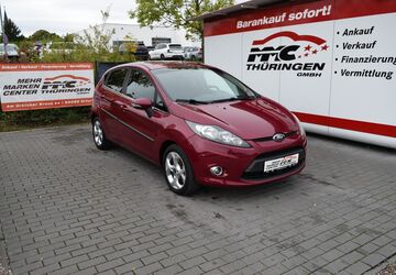 Ford Fiesta 231.000 km 1.990 &euro; Erfurt 99099