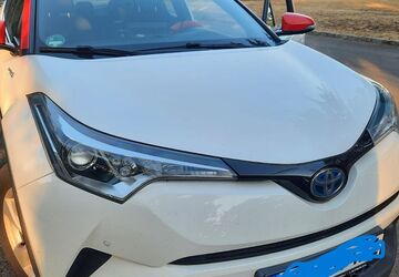 Toyota C-HR 93.000 km 16.300 &euro; Erfurt 99089