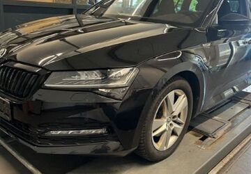 Skoda Superb 112.000 km 20.980 &euro; Weimar 99423