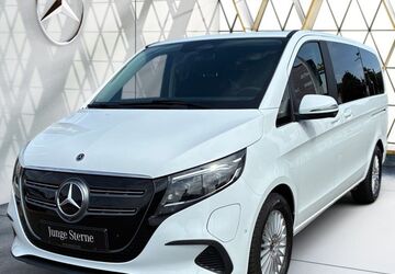 Mercedes-Benz EQV 13.600 km 49.539 &euro; Sulza 07751