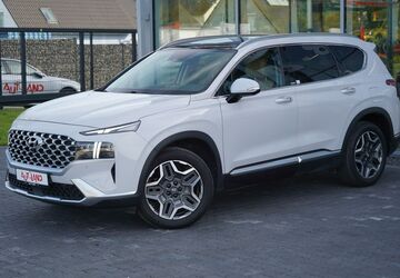 Hyundai SANTA FE 73.634 km 30.990 &euro; Zöllnitz 07751