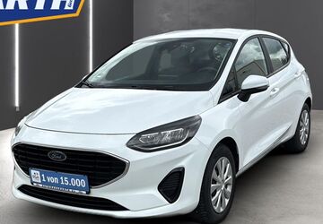 Ford Fiesta 53.490 km 11.290 &euro; Amt Wachsenburg OT Thörey 99334