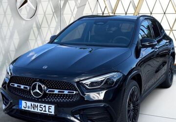 Mercedes-Benz GLA 250 5.000 km 49.990 &euro; Sulza 07751