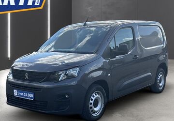 Peugeot Partner 67.378 km 14.791 &euro; Amt Wachsenburg OT Thörey 99334