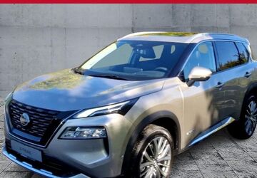 Nissan X-Trail 3.000 km 42.608 &euro; Weimar 99427