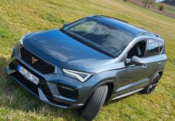 Cupra Ateca 64.000 km 26.250 &euro; Bad berka 99438