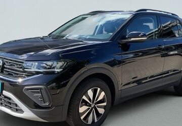 VW T-Cross 4.100 km 21.880 &euro; Rudolstadt 07407