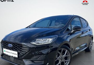 Ford Fiesta 18.450 km 17.990 &euro; Jena-Lobeda 07747