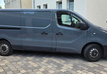 Renault Trafic 55.000 km 18.999 &euro; Weimar 99423