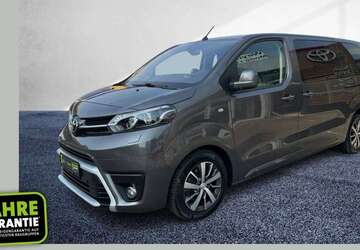 Toyota Proace 97.500 km 29.890 &euro; Erfurt 99091