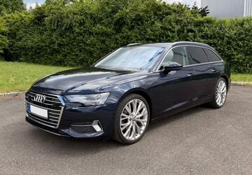 Audi A6 79.900 km 26.200 &euro; Jena 07743