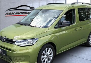 VW Caddy 87.000 km 22.890 &euro; Erfurt 99091