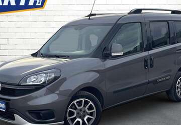 Fiat Doblo 55.066 km 18.990 &euro; Amt Wachsenburg OT Thörey 99334