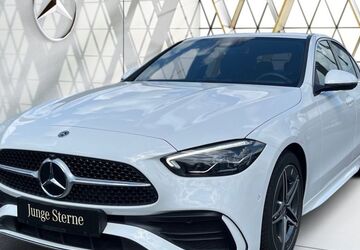 Mercedes-Benz C 220 6.253 km 40.987 &euro; Sulza 07751