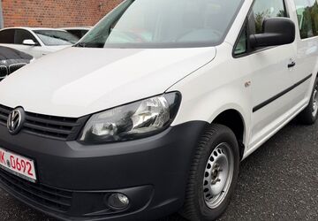 VW Caddy 181.155 km 4.990 &euro; Kahla / Thüringen 07768