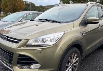Ford Kuga 139.900 km 8.900 &euro; Rudolstadt 07407