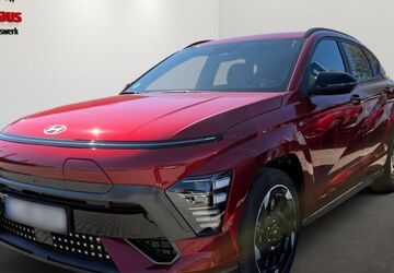 Hyundai KONA Elektro 6.000 km 41.985 &euro; Jena 07743