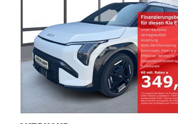 Kia EV3 1.990 km 43.789 &euro; Erfurt 99087