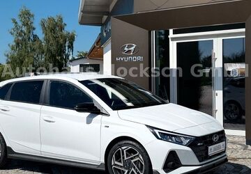 Hyundai i20 2.000 km 24.690 &euro; Sömmerda 99610