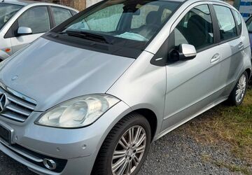 Mercedes-Benz A 170 165.000 km 2.500 &euro; Jena 07751