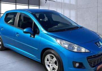 Peugeot 207 131.019 km 3.200 &euro; Erfurt 99086
