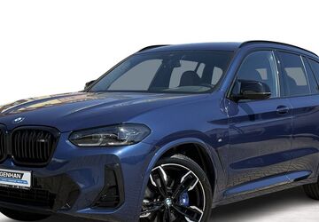 BMW X3 M40 54.920 km 44.241 &euro; Weimar 99427