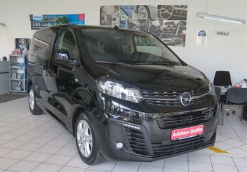 Opel Zafira Life 105.000 km 18.900 &euro; Stadtilm 99326