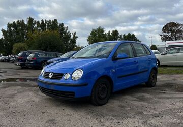 VW Polo 166.300 km 1.150 &euro; Erfurt 99099