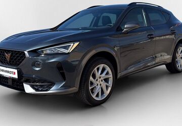Cupra Formentor 56.380 km 25.390 &euro; Weimar 99427