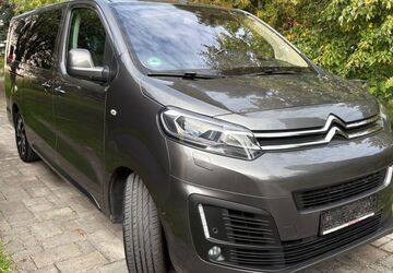 Citroen SpaceTourer 139.500 km 22.900 &euro; Rudolstadt 07407