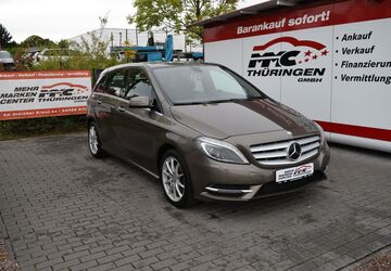 Mercedes-Benz B 220 196.000 km 8.990 &euro; Erfurt 99099