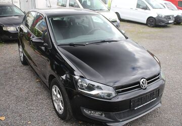 VW Polo 137.000 km 5.480 &euro; Jena 07743