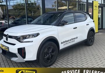 Citroen C3 Aircross 5.000 km 21.128 &euro; Weimar 99427