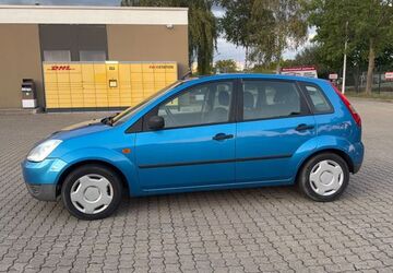Ford Fiesta 144.000 km 1.600 &euro; Erfurt 99097