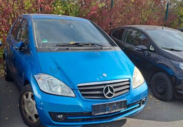 Mercedes-Benz A 180 200.000 km 2.200 &euro; Jena 07751
