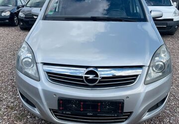 Opel Zafira 209.000 km 3.000 &euro; erfurt 99087