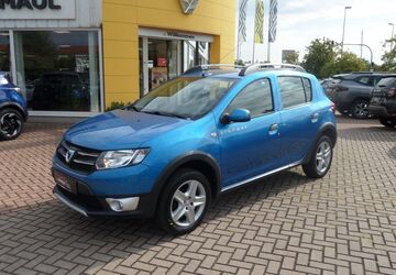 Dacia Sandero 43.548 km 7.558 &euro; Erfurt 99095