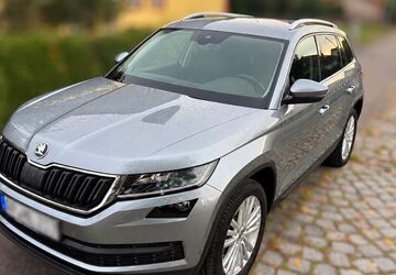Skoda Kodiaq 175.000 km 20.000 &euro; Apolda 99510