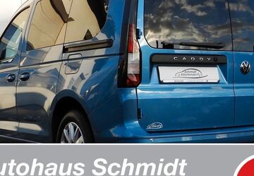 VW Caddy 20.000 km 30.790 &euro; Erfurt 99097