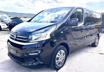 Fiat Talento 185.000 km 13.999 &euro; Uhlstädt-Kirchhasel 07407