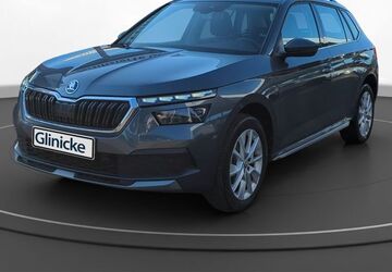 Skoda Kamiq 55.400 km 16.980 &euro; Weimar 99423