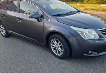 Toyota Avensis 195.231 km 1.800 &euro; erfurt 99085