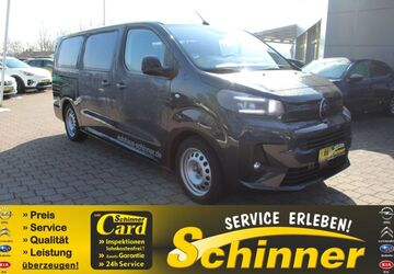 Citroen SpaceTourer 16.000 km 42.951 &euro; Weimar 99427