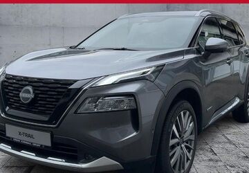 Nissan X-Trail 3.000 km 42.808 &euro; Erfurt 99085
