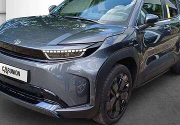 Toyota Urban Cruiser 1.539 km 35.980 &euro; Jena 07749